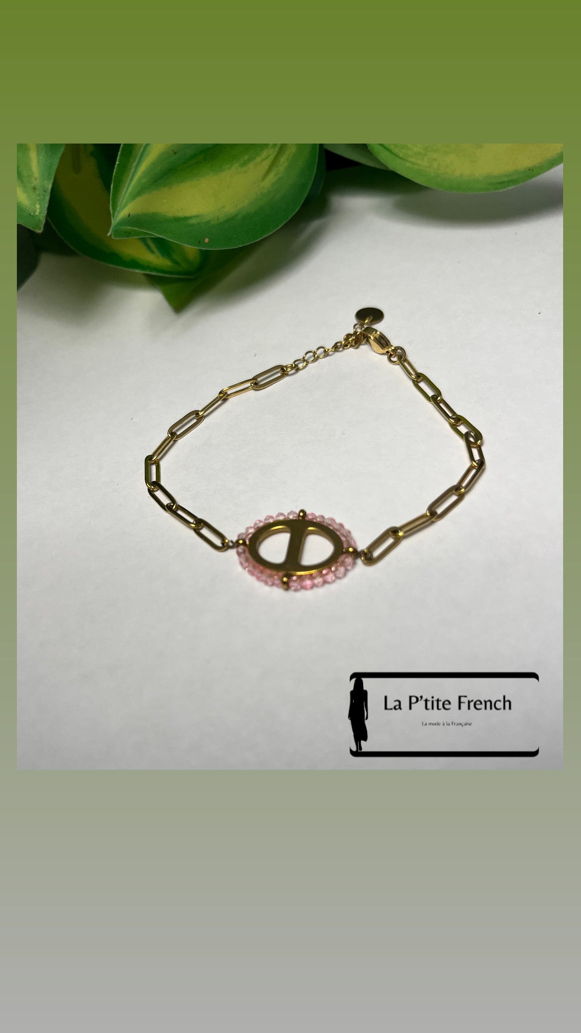 Bracelet Marinette