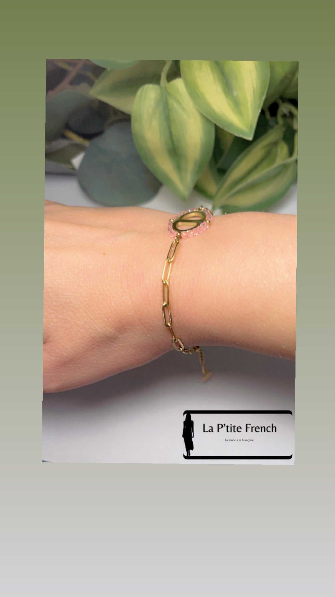 Bracelet Marinette