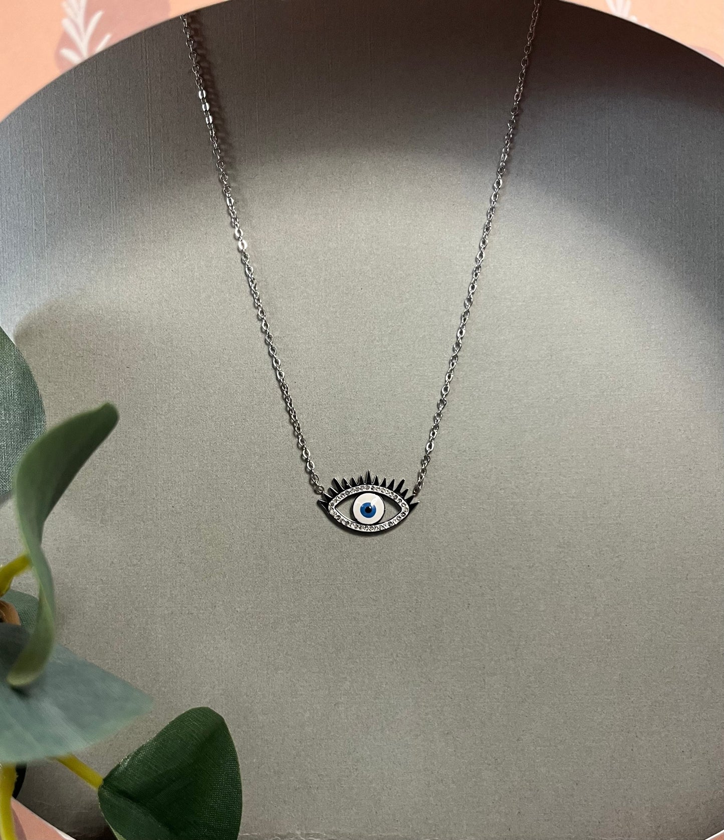 Collier Oeil Turc