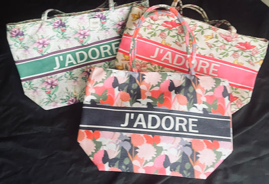 Sac Jade 🛍️