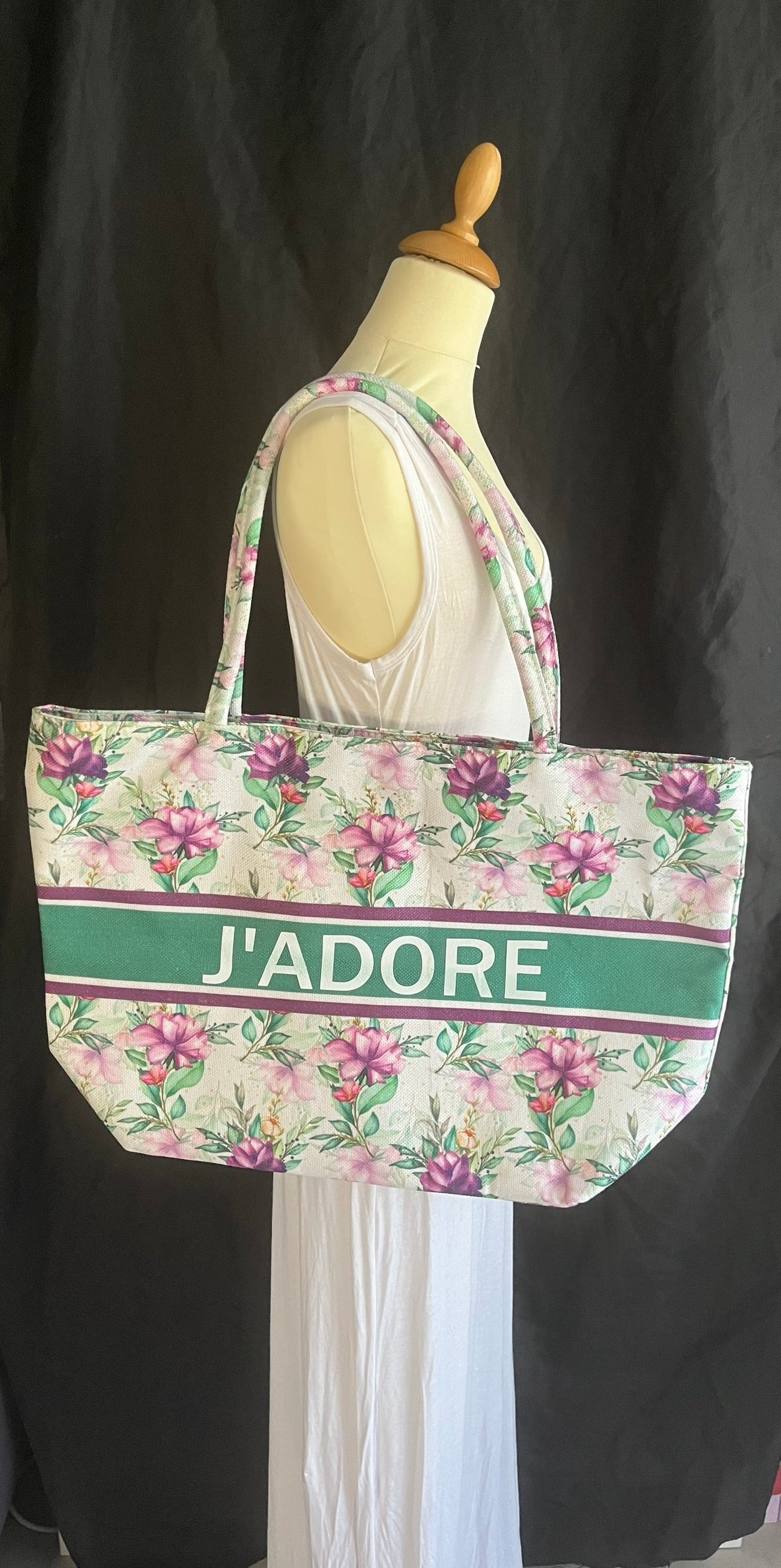 Sac Jade 🛍️