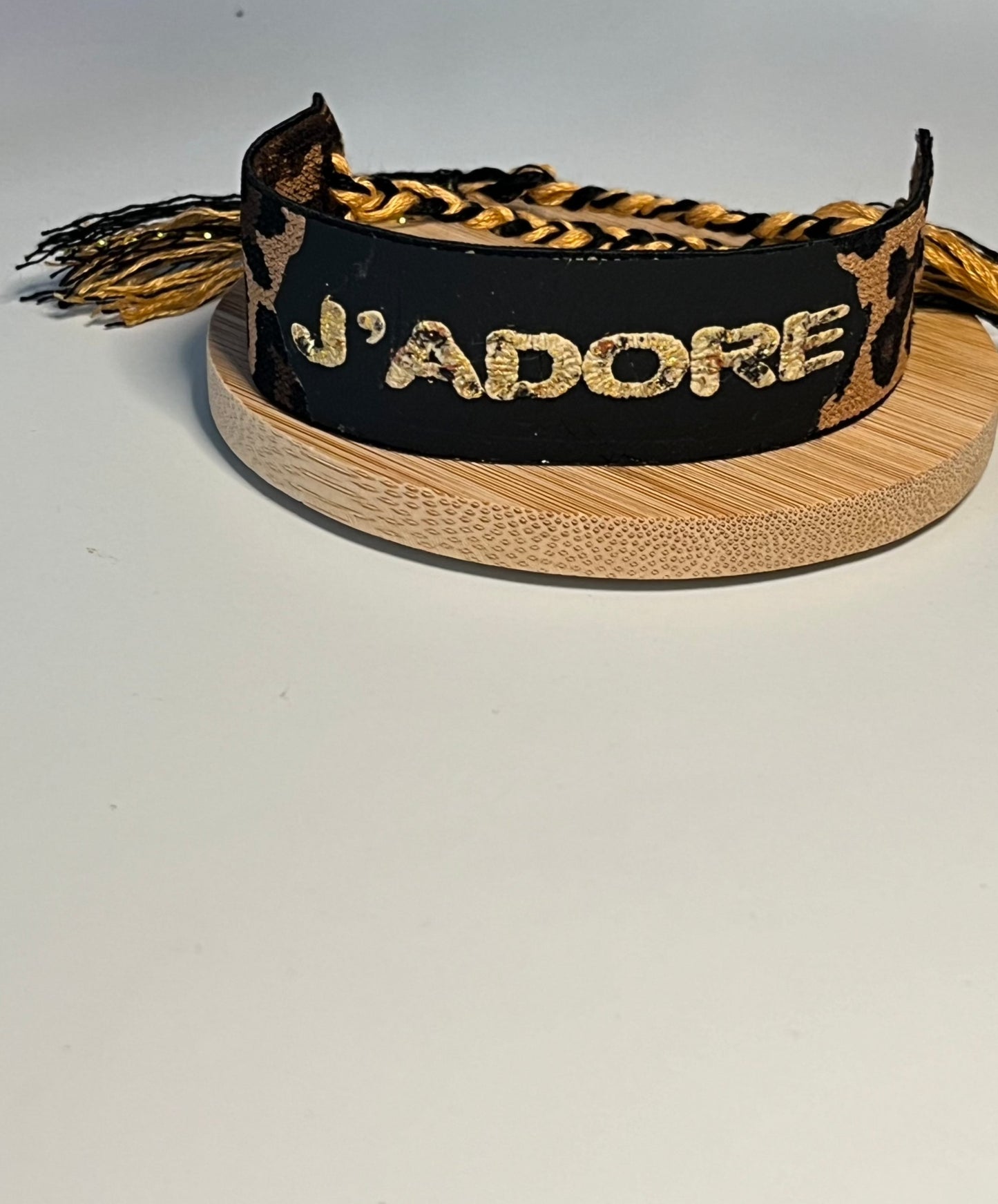 Bracelet Adorable Safari  🐾