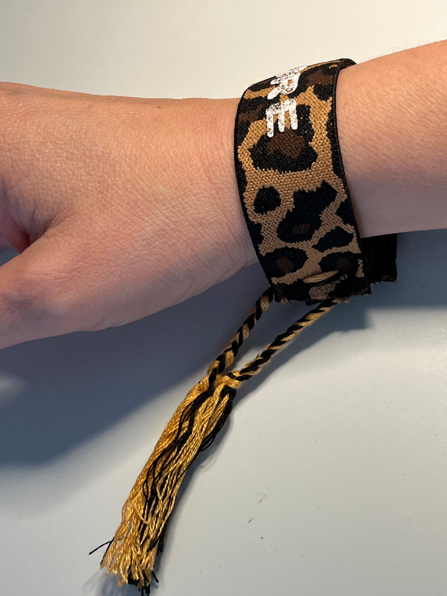 Bracelet Adorable Safari  🐾