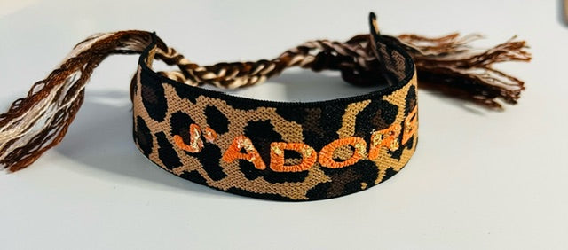 Bracelet Adorable Safari  🐾